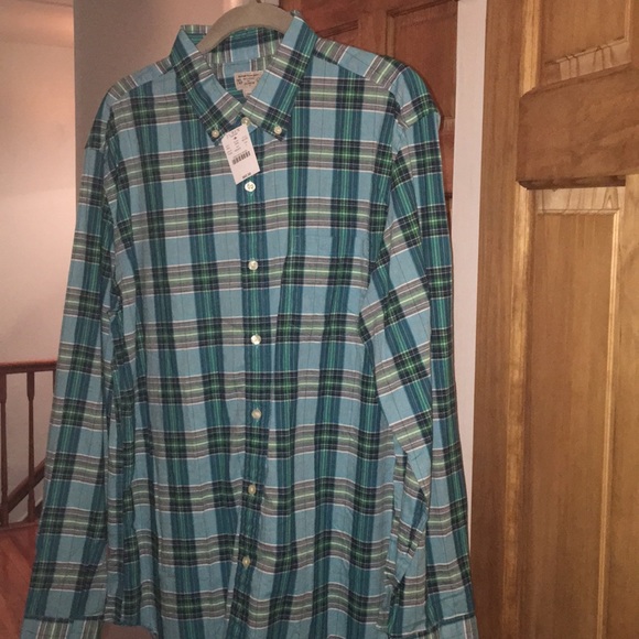 J. Crew Other - Brand new shirt